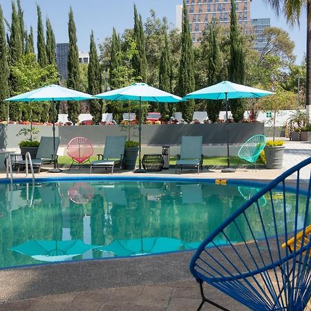 Hotel Las Pergolas Γκουανταλαχάρα Εξωτερικό φωτογραφία