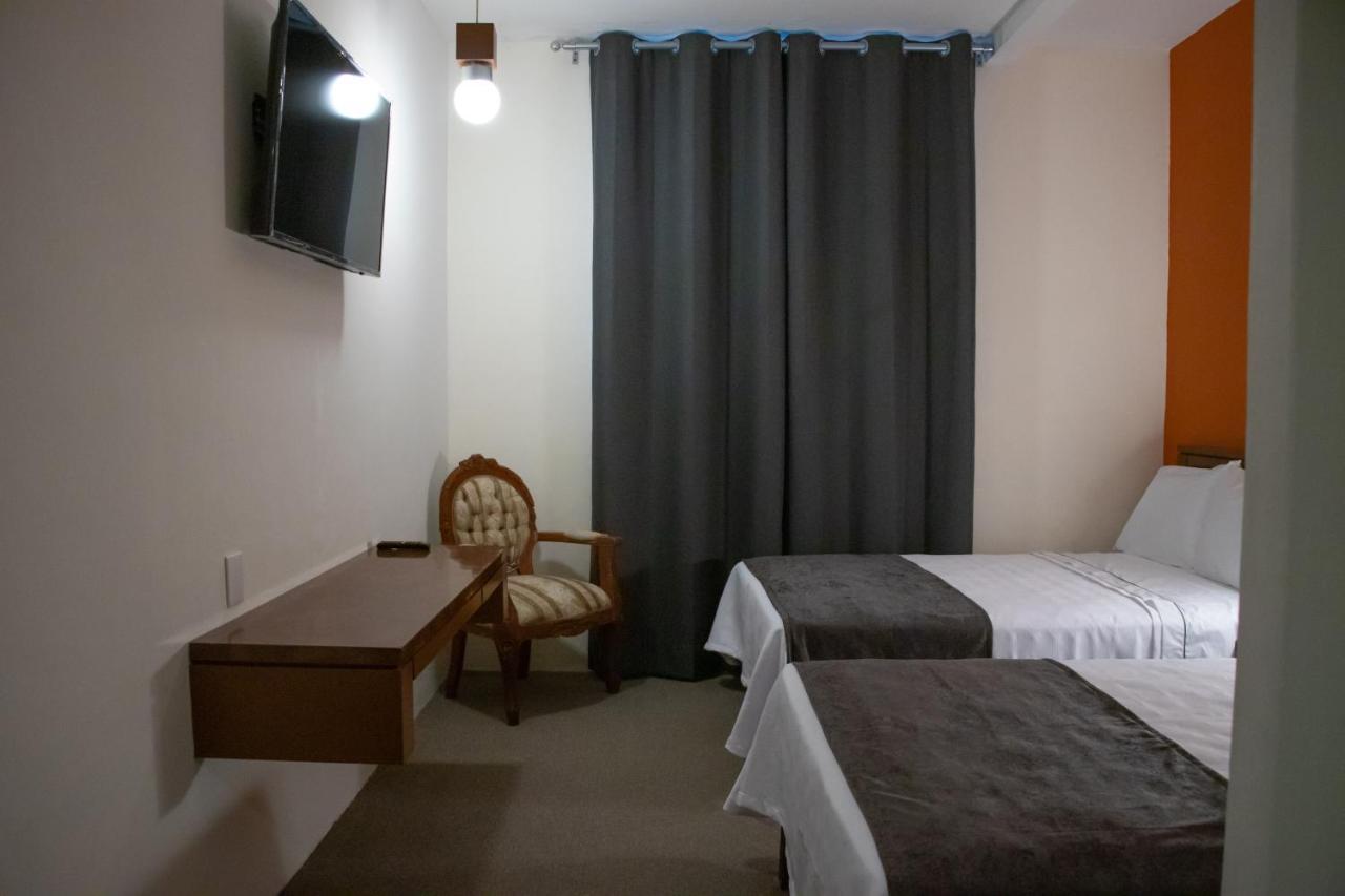 Hotel Las Pergolas Γκουανταλαχάρα Εξωτερικό φωτογραφία