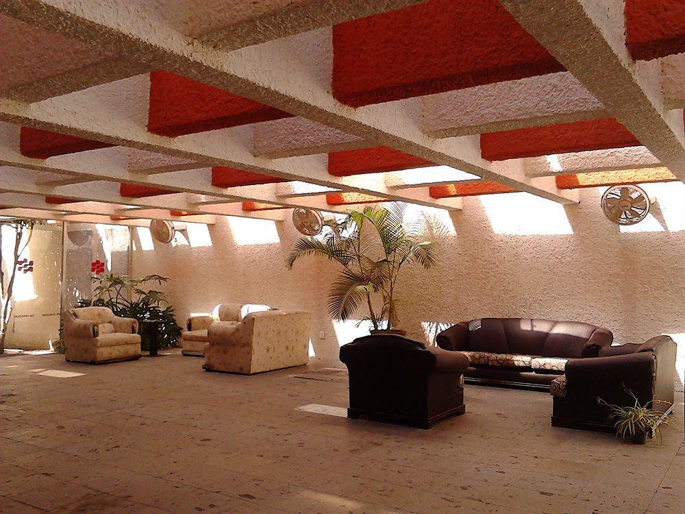 Hotel Las Pergolas Γκουανταλαχάρα Εξωτερικό φωτογραφία
