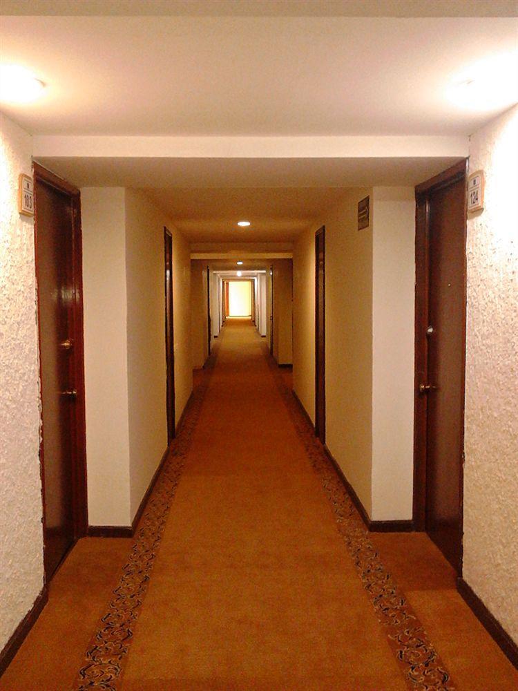 Hotel Las Pergolas Γκουανταλαχάρα Εξωτερικό φωτογραφία